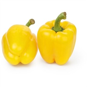 Pepper Yellow Holland