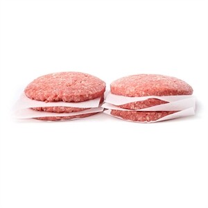 Beef Patties, Burger-Kcl