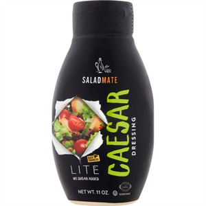 Salad Mate Caesar Light Dressing, 12 Oz