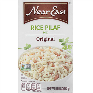Near East Rice Pilaf Mix Original , 6.09 Oz