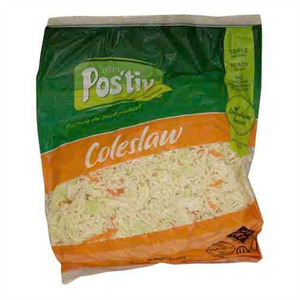 Pos'tiv Cole slaw