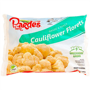 Pardes Farms Cauliflower Florets, 24 Oz