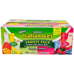 Phillyswirl Swirl Stix Frozen Ice Pop, 12 Pk | Kosher West