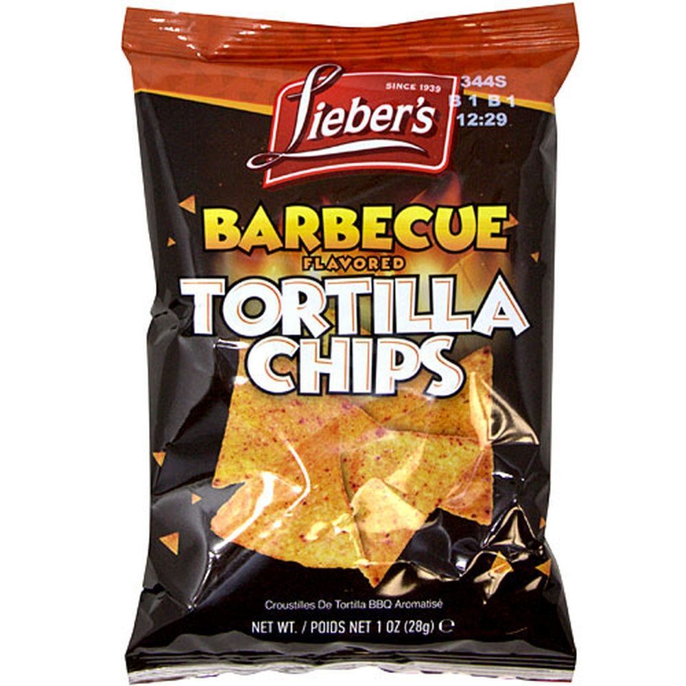 1 oz of tortilla chips