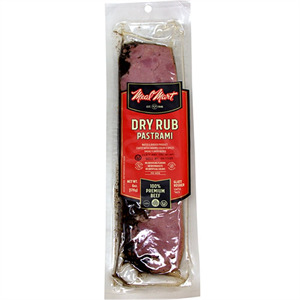 Meal Mart Pastrami Sliced, 6 Oz,