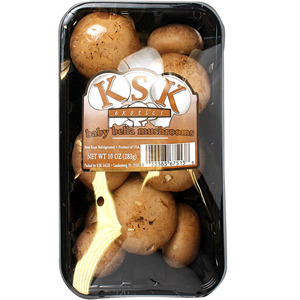 Baby Bella Mushroom, 10 Oz