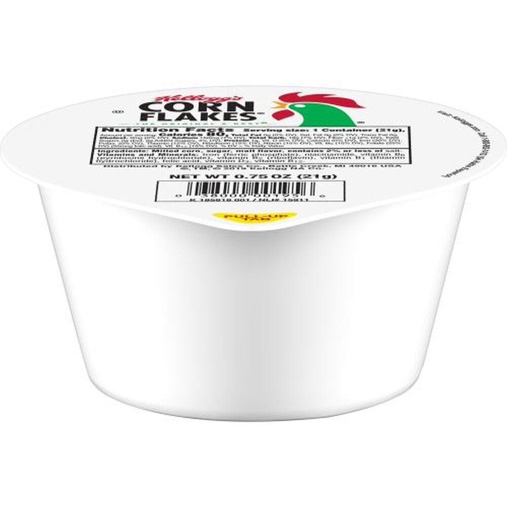 Kellogg's Corn Flakes Cereal Bowl