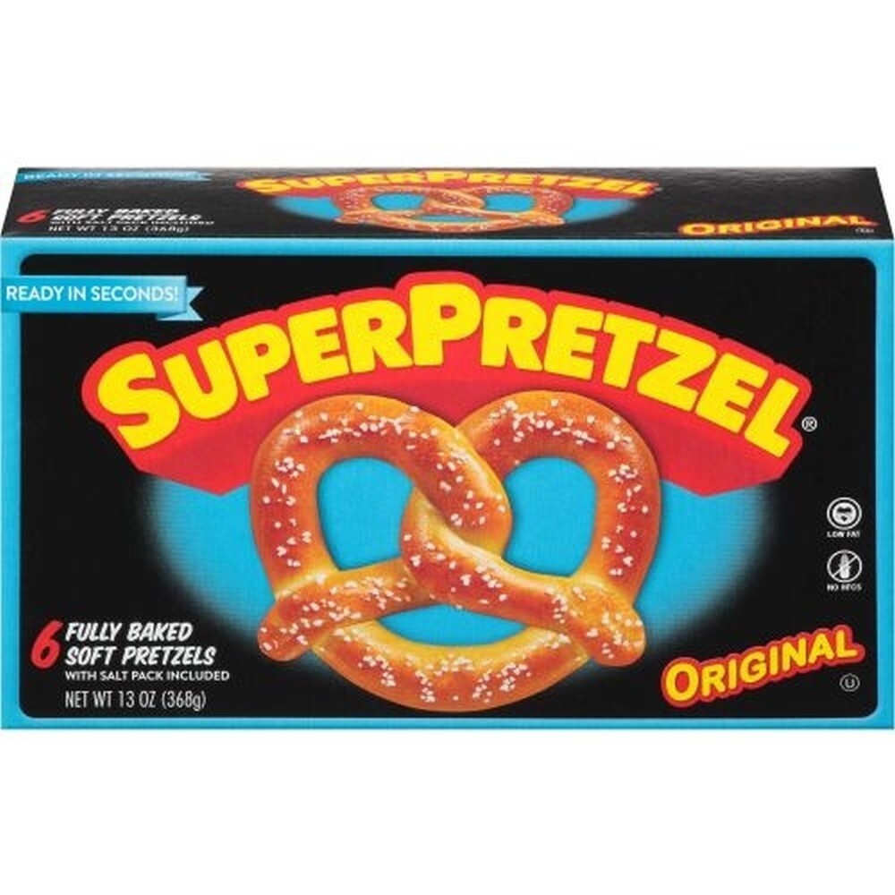 superpretzel kosher