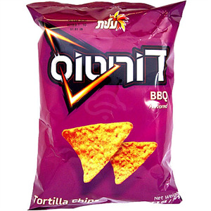 Elite Doritos - Bbq, 2.5 Oz