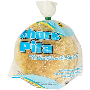 Shore Pita Whole Wheat