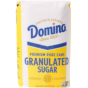 Domino Sugar, 4 Lb
