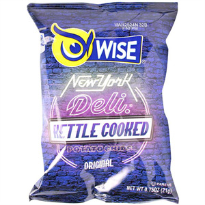 Wise Deli Kettle Original, 1 Oz