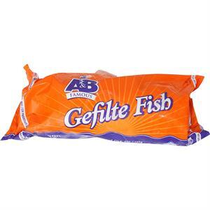 A&B Gefilte Fish, 22 Oz