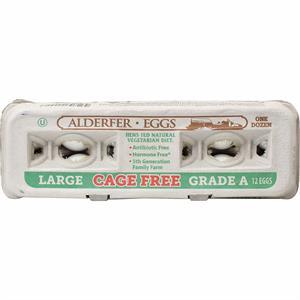 Mitlitsky Cage Free Eggs, 1 Dozen