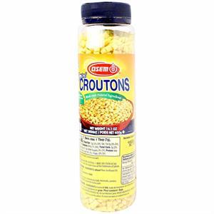 Osem Mini Mandel Crouton Canister, 14.1 Oz