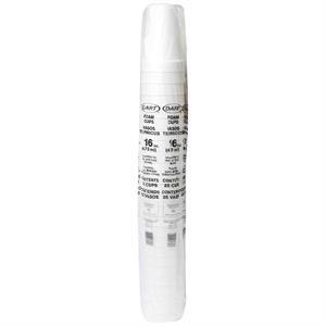Dart Foam Cup 25Pc, 16 OZ