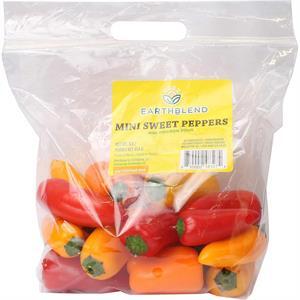 Mini Peppers, 16Oz
