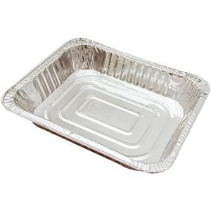 9x13 Half Size Aluminum Foil Pan