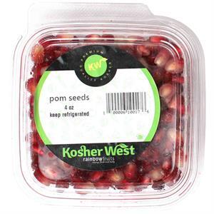Pomegranate Seeds 4oz