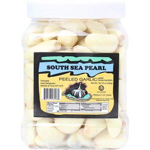 Peeled Garlic, 1Lb