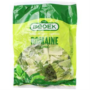 Bodek Shredded Romaine, Lettuce, 8 Oz