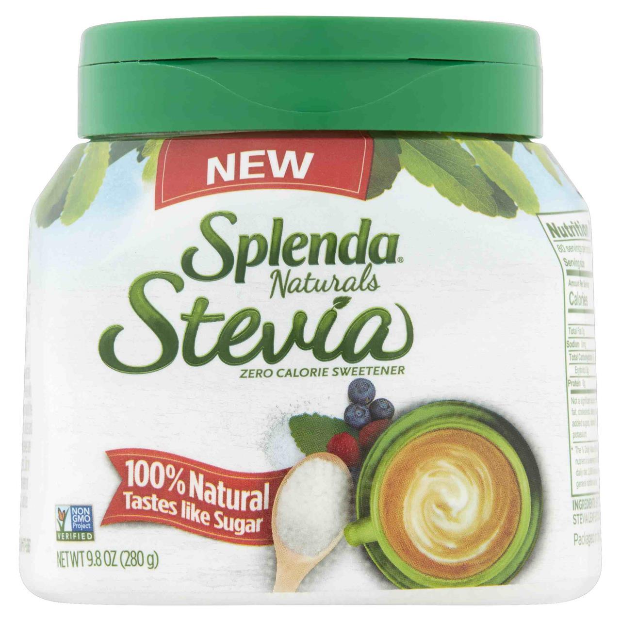 Splenda Stevia Zero Calories S, 9.8 Oz
