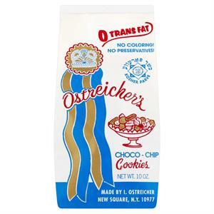 Ostreicher's Choc Chip Cookies, 10 Oz