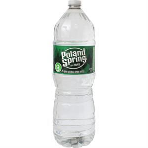 Poland Spring Water, 1.5 Liter