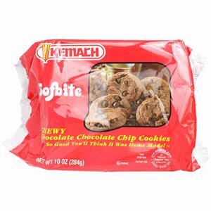 Kemach Softbite Choc Chip Cookies, 10 Oz | Kosher West - Grocery
