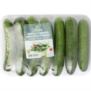 Persian Cucumbers Package