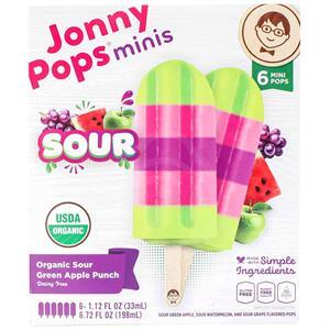 Mr Joy Cool Cups Soft Italian Ices, 20 Ct | Kosher West - Grocery