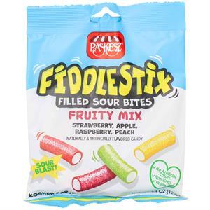 Paskesz Zillions Fruit Candy, 3.5 Oz | Kosher West - Grocery